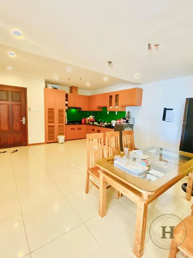 Apartment Hakuna Homestay Vung Tau