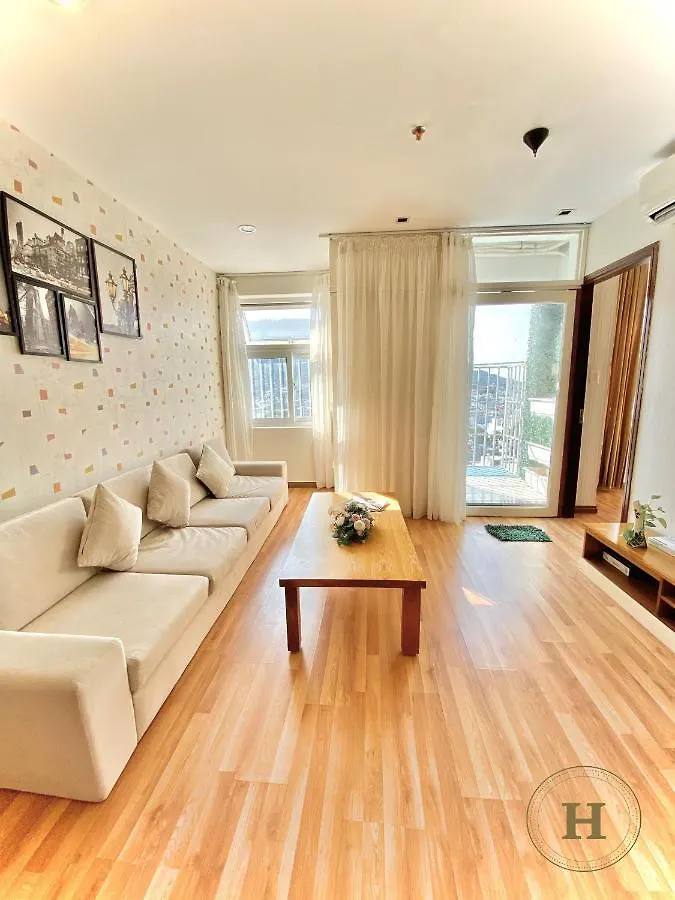 Hakuna Homestay Vung Tau 0*,