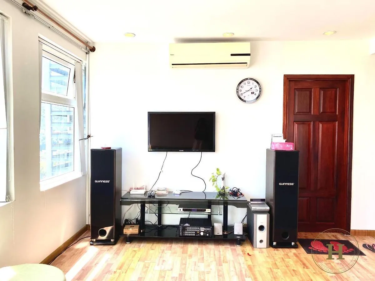 Apartment Hakuna Homestay Vung Tau Vietnam