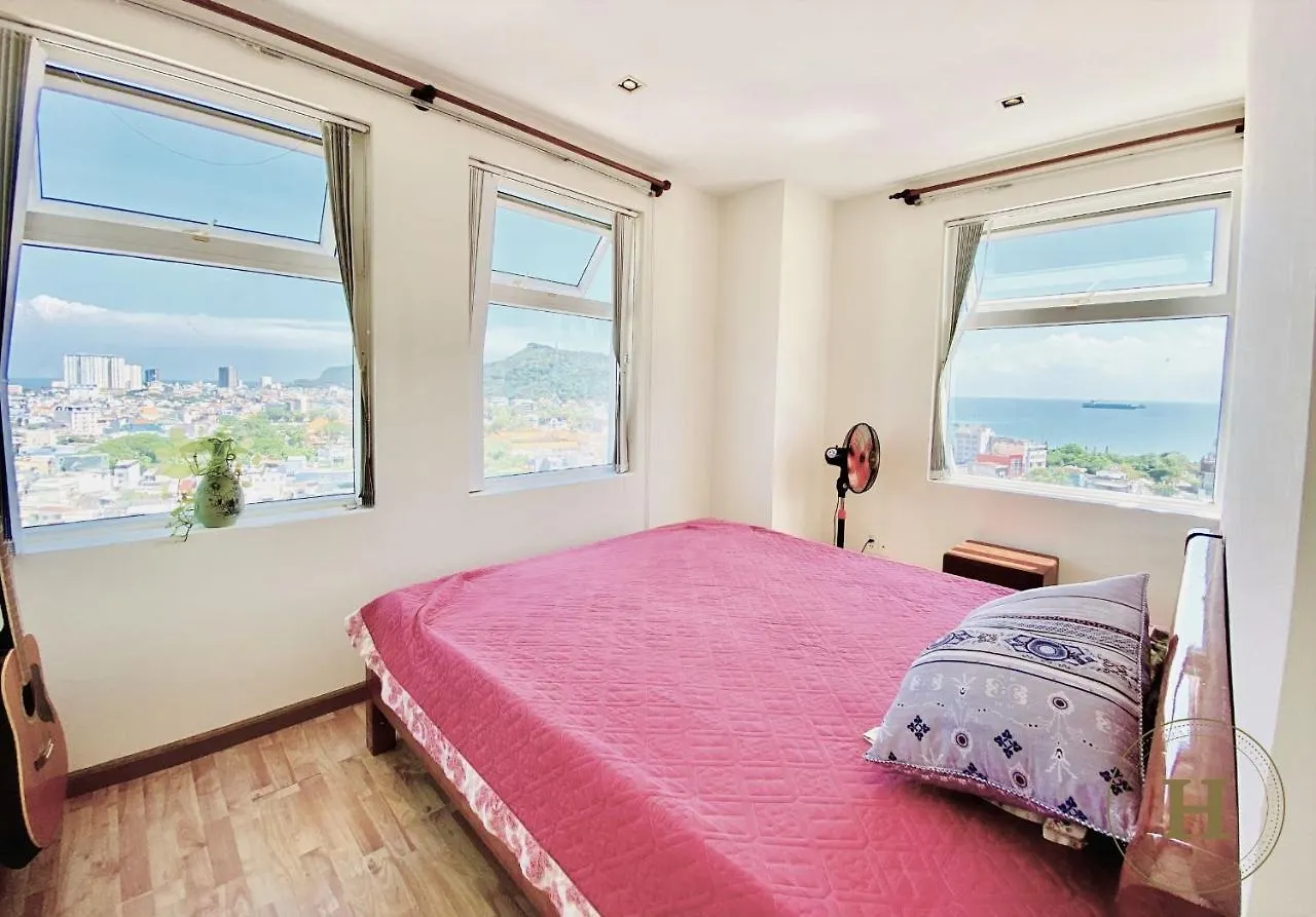 Apartment Hakuna Homestay Vung Tau Vietnam