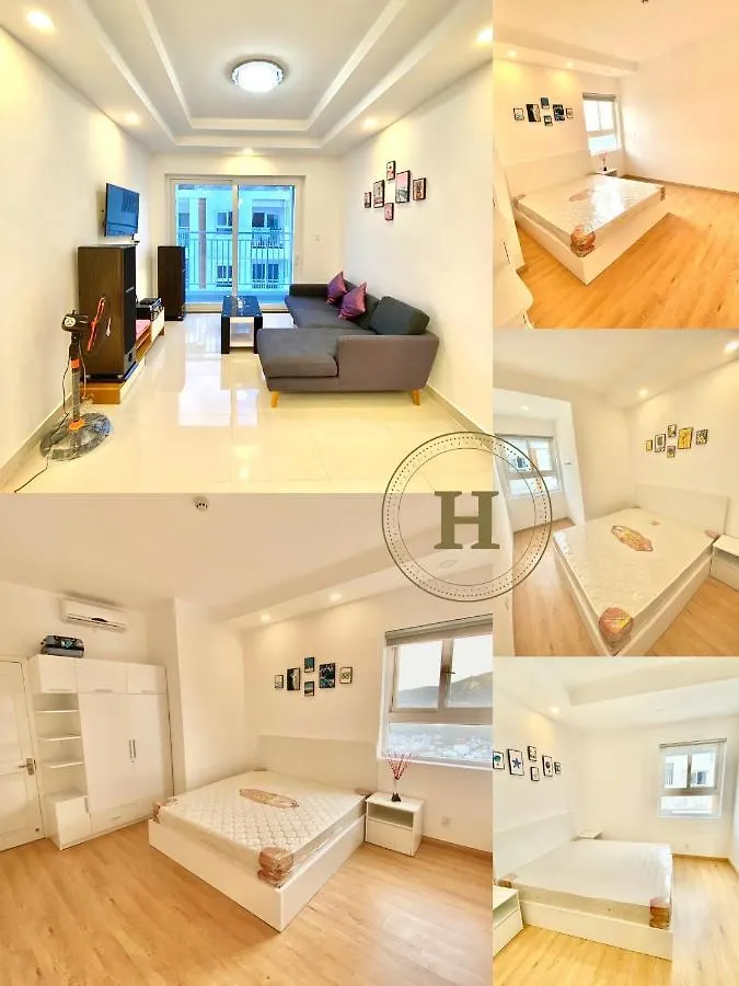 Apartment Hakuna Homestay Vung Tau