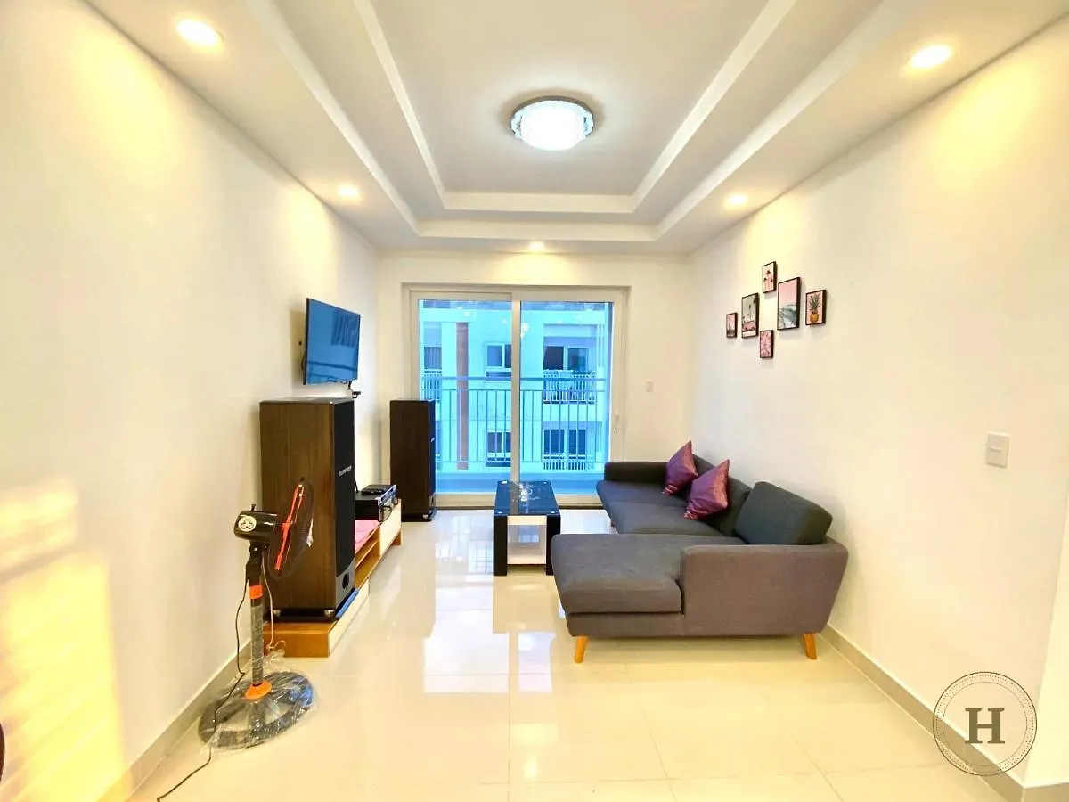 Apartment Hakuna Homestay Vung Tau