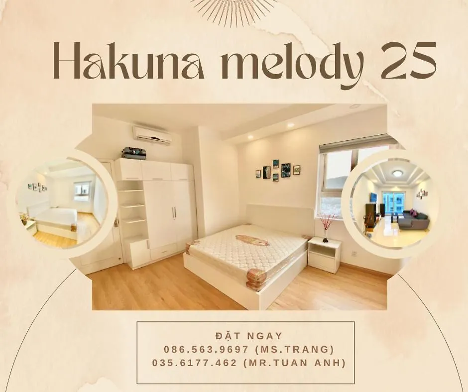 Hakuna Homestay Vung Tau 0*,