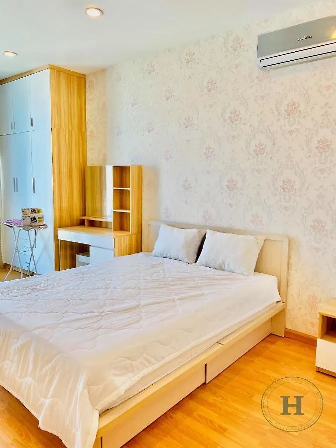 Apartment Hakuna Homestay Vung Tau Vietnam
