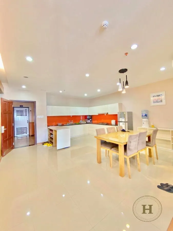 Apartment Hakuna Homestay Vung Tau