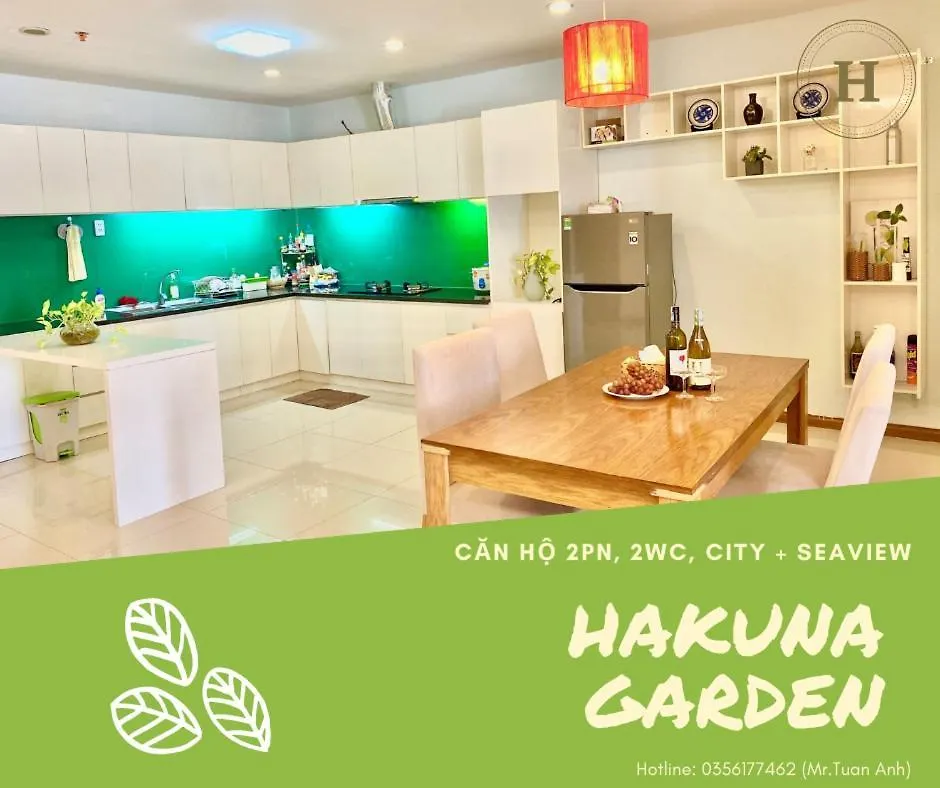 Hakuna Homestay Vung Tau