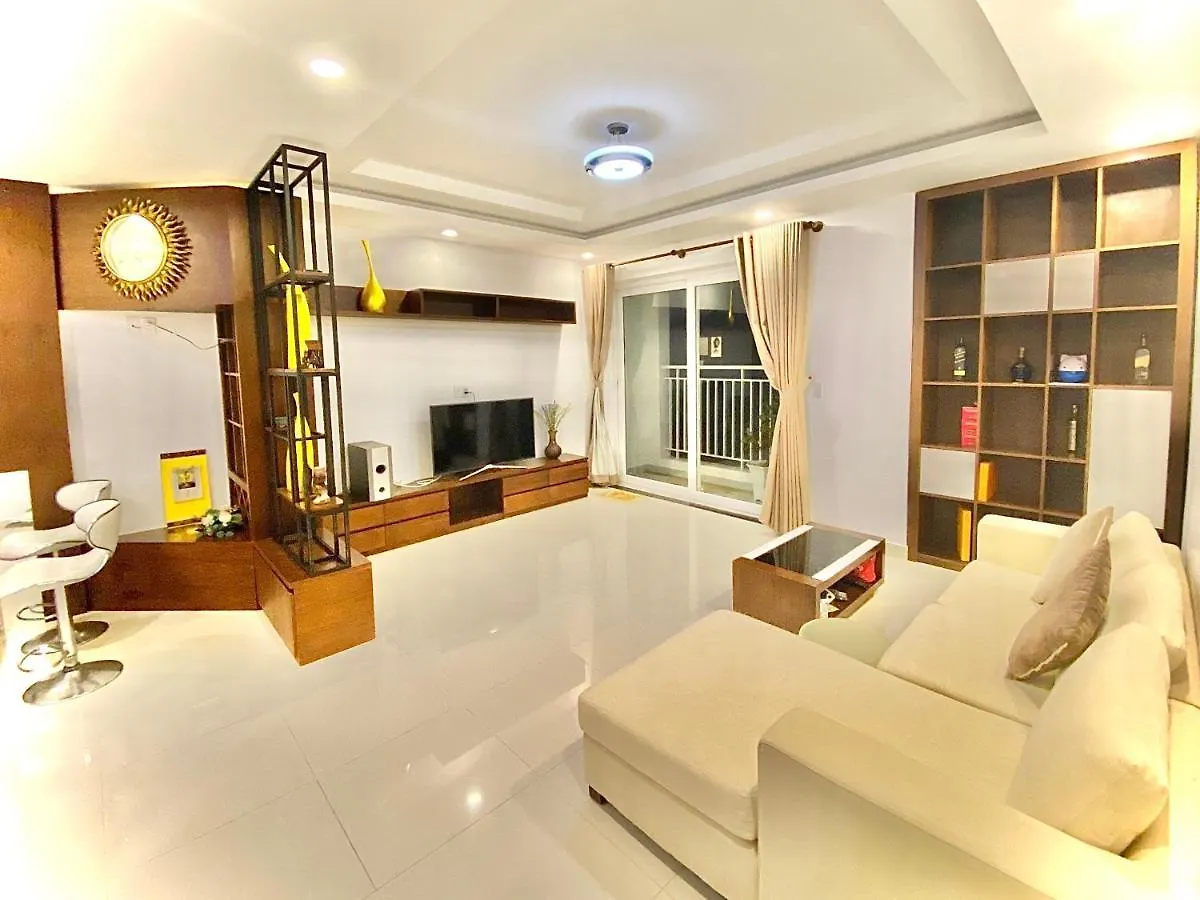 Hakuna Homestay Vung Tau 0*,