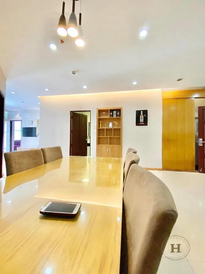 Apartment Hakuna Homestay Vung Tau Vietnam