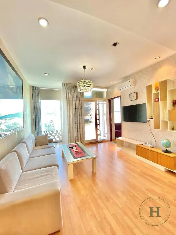 Apartment Hakuna Homestay Vung Tau Vietnam