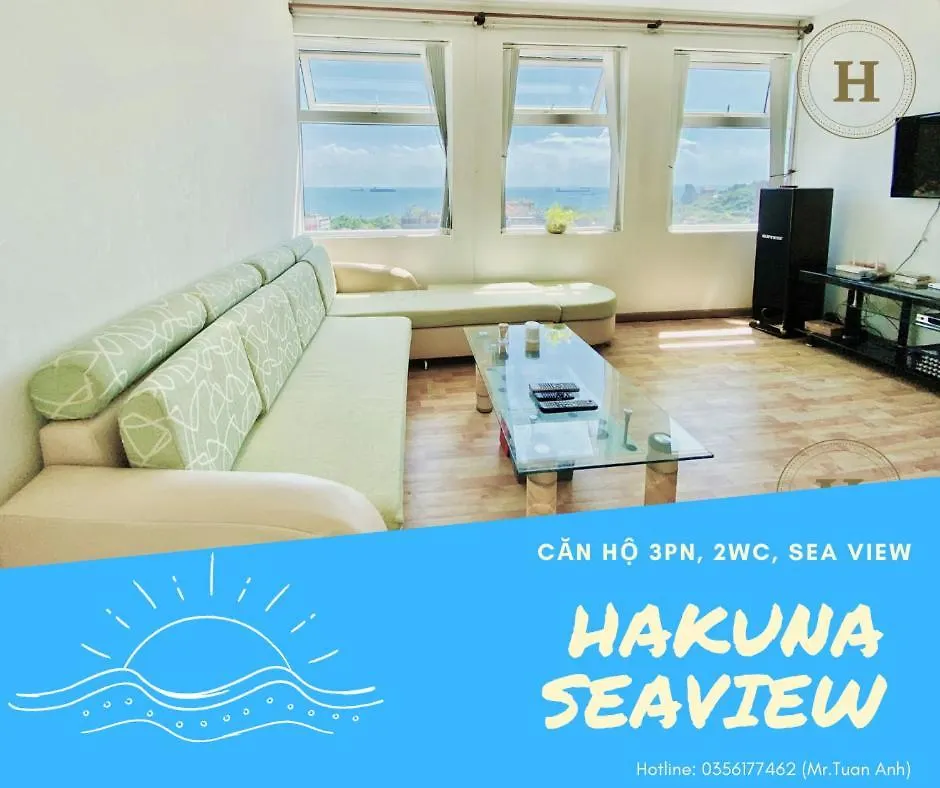 Hakuna Homestay Vung Tau