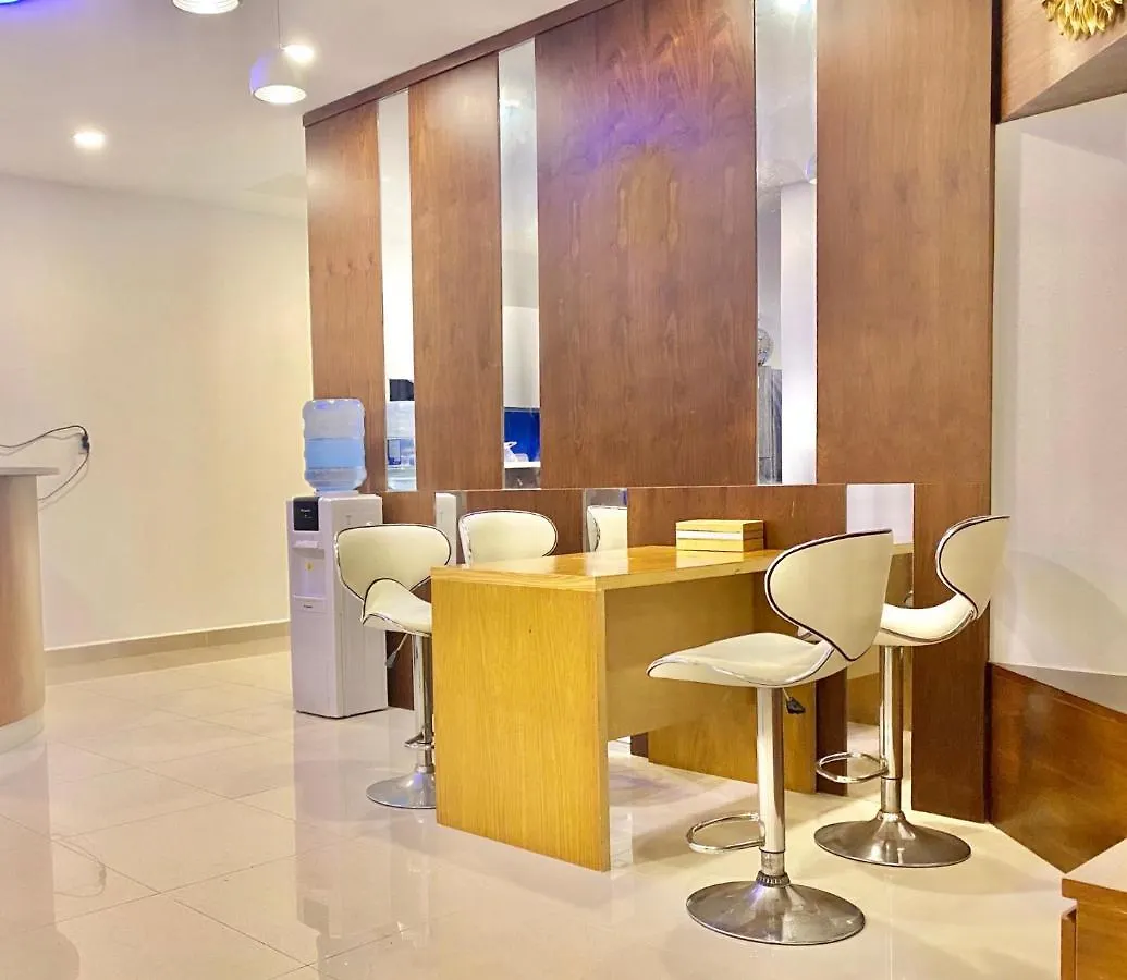 Apartment Hakuna Homestay Vung Tau