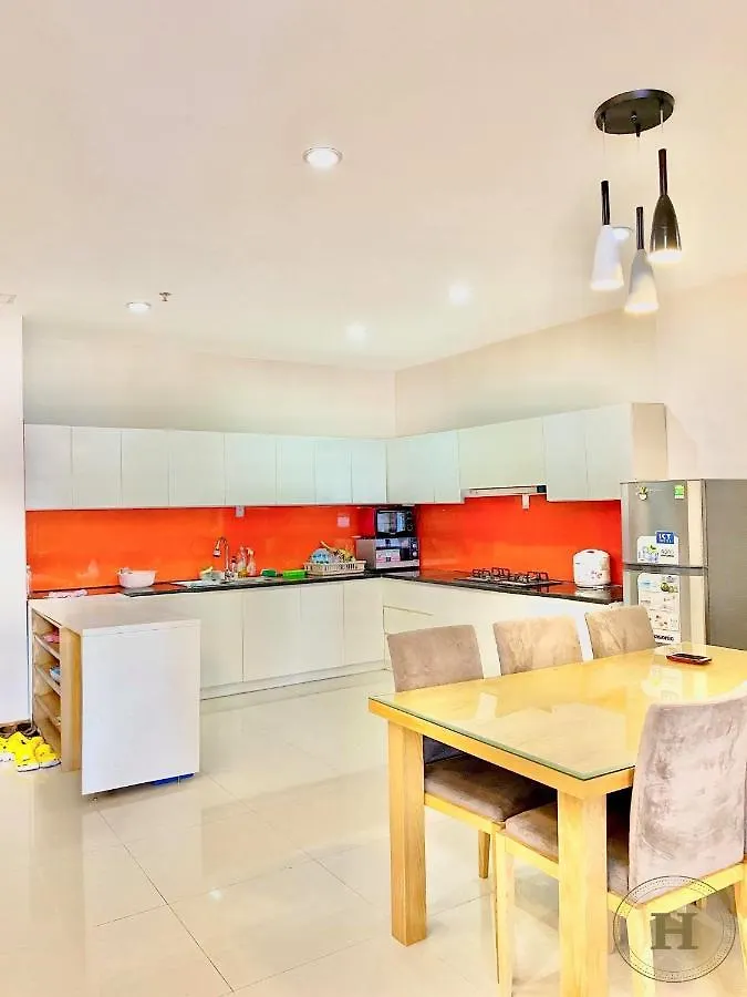 Apartment Hakuna Homestay Vung Tau