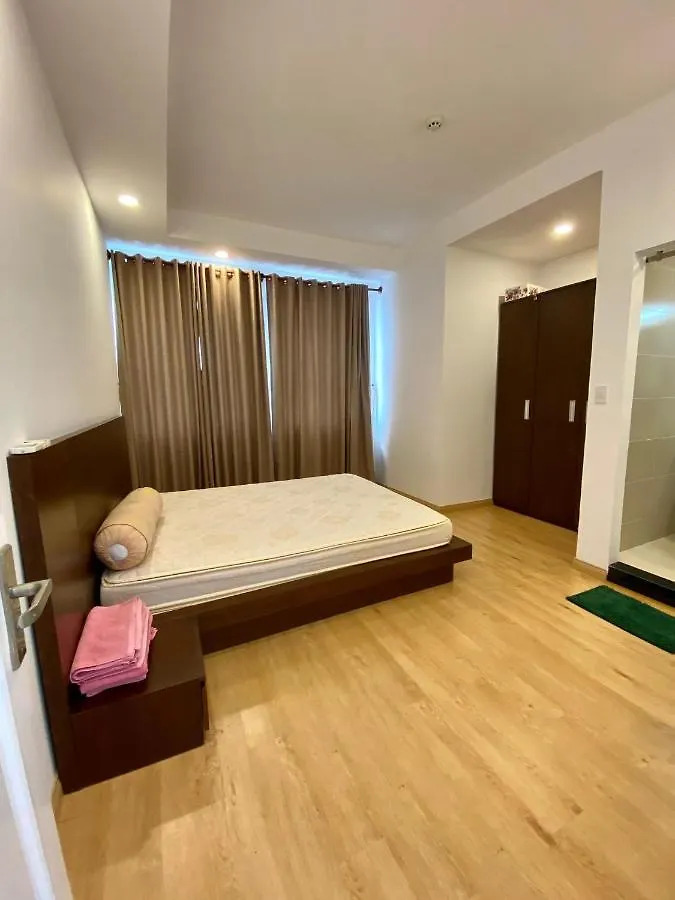 Apartment Hakuna Homestay Vung Tau Vietnam