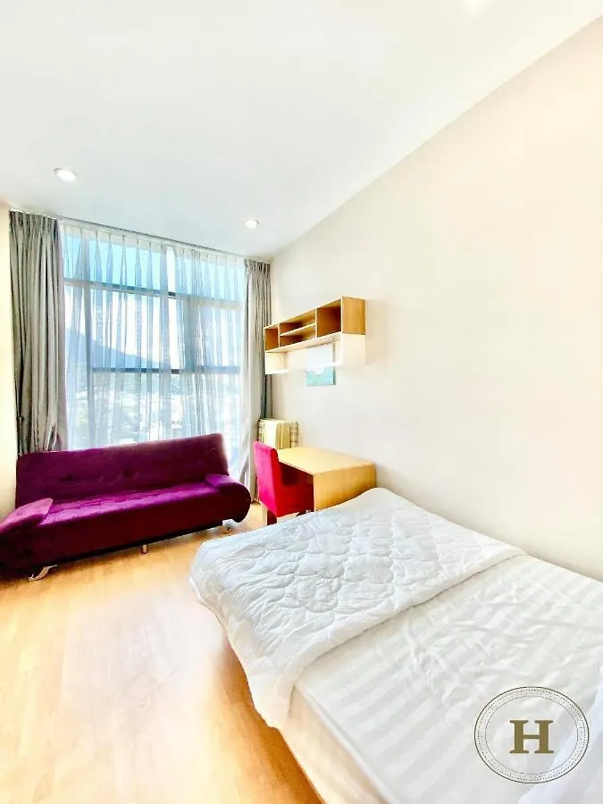 Apartment Hakuna Homestay Vung Tau Vietnam