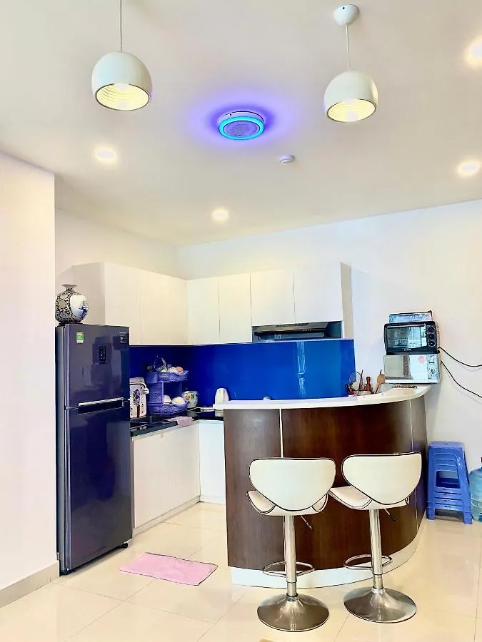 Apartment Hakuna Homestay Vung Tau