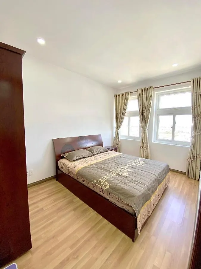 Apartment Hakuna Homestay Vung Tau