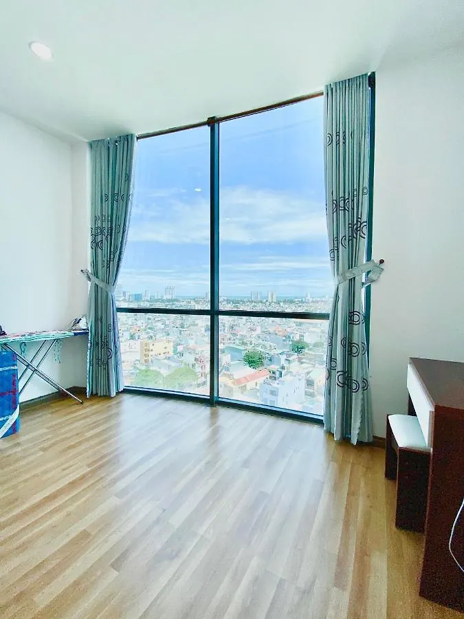 Apartment Hakuna Homestay Vung Tau