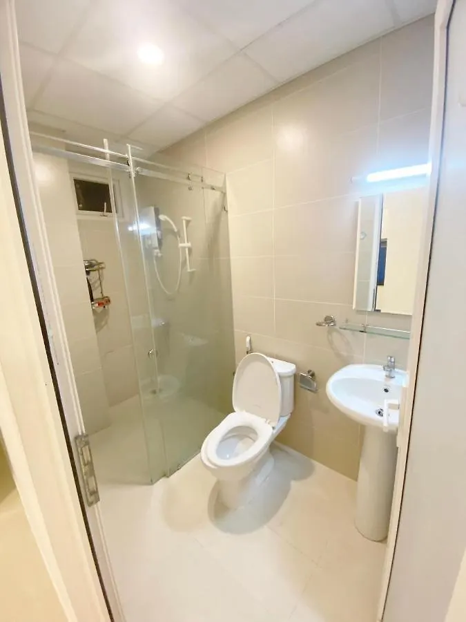Apartment Hakuna Homestay Vung Tau
